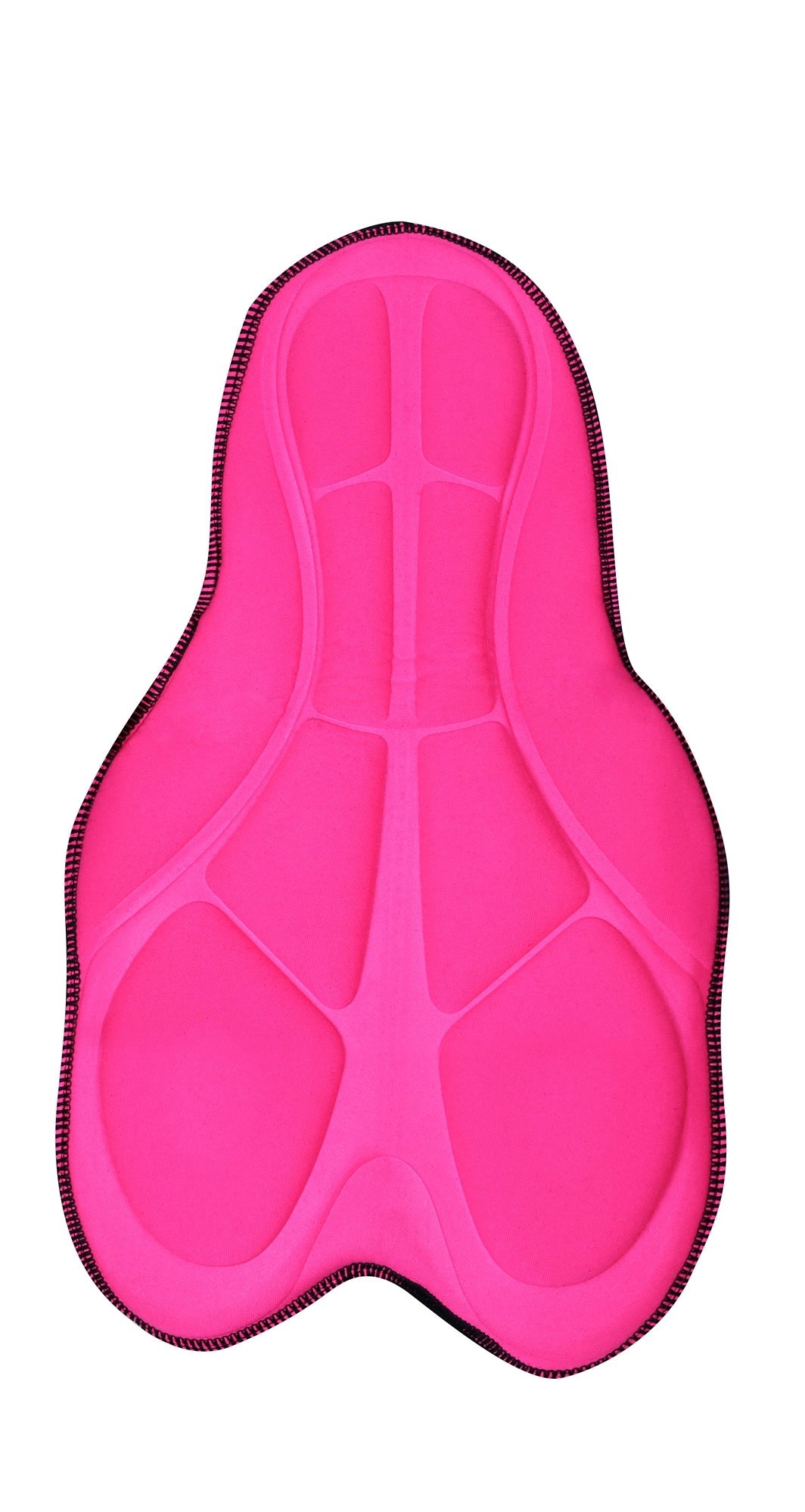 Force Storm Cykelshorts Sort/Pink
