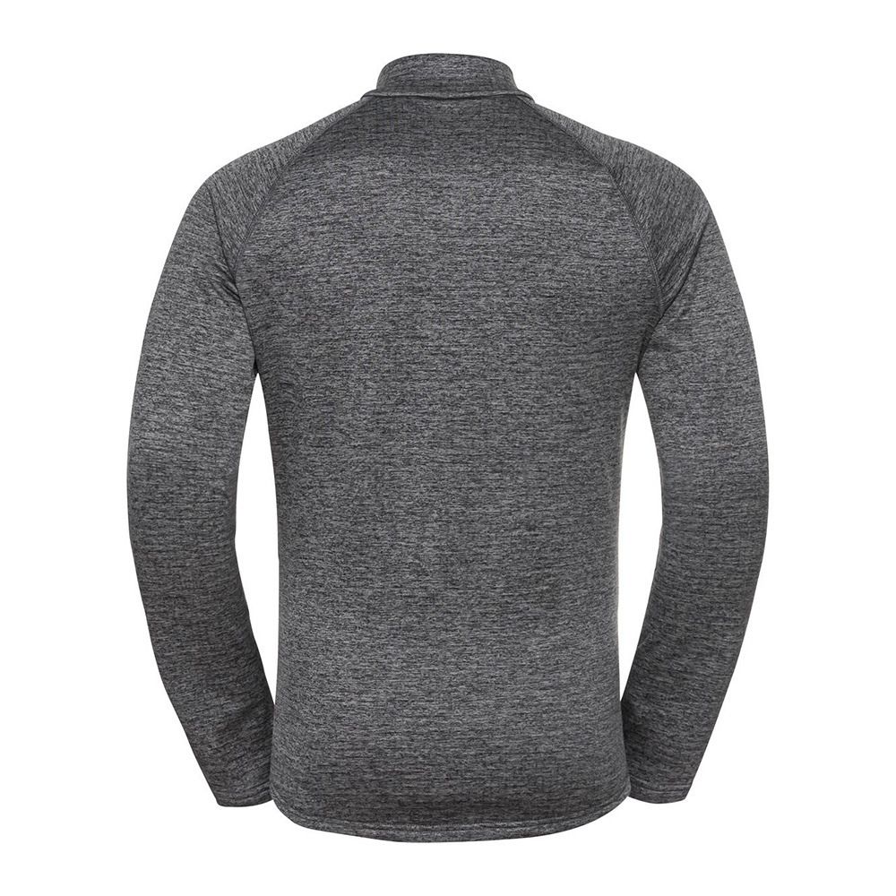 Odlo TENCIA - Polaire Homme dark grey melange