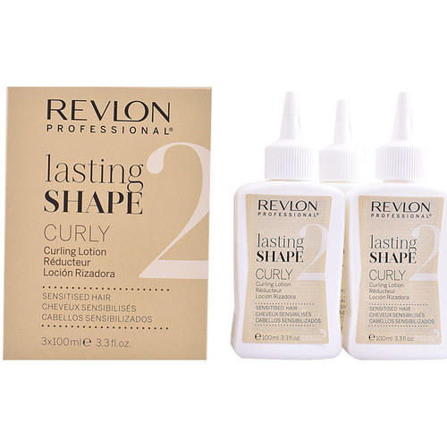 Revlon - Lasting Shape Curling Lotion Sensitive Hair 3 X