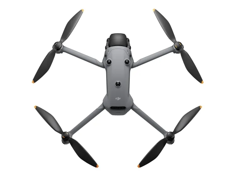 DJI Mavic 4 Pro Fly More Combo - Quadcopter Drone - Bluetooth, RF-stiforbindelse