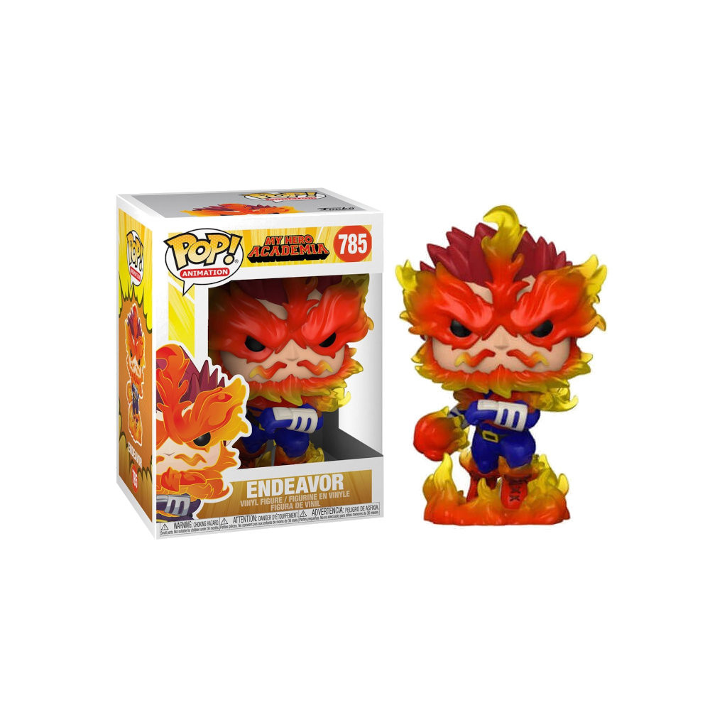 Figurine Pop! - Endeavor n°785