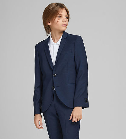 Jack & Jones Blazer - JprSolaris - Noos - Dark Navy
