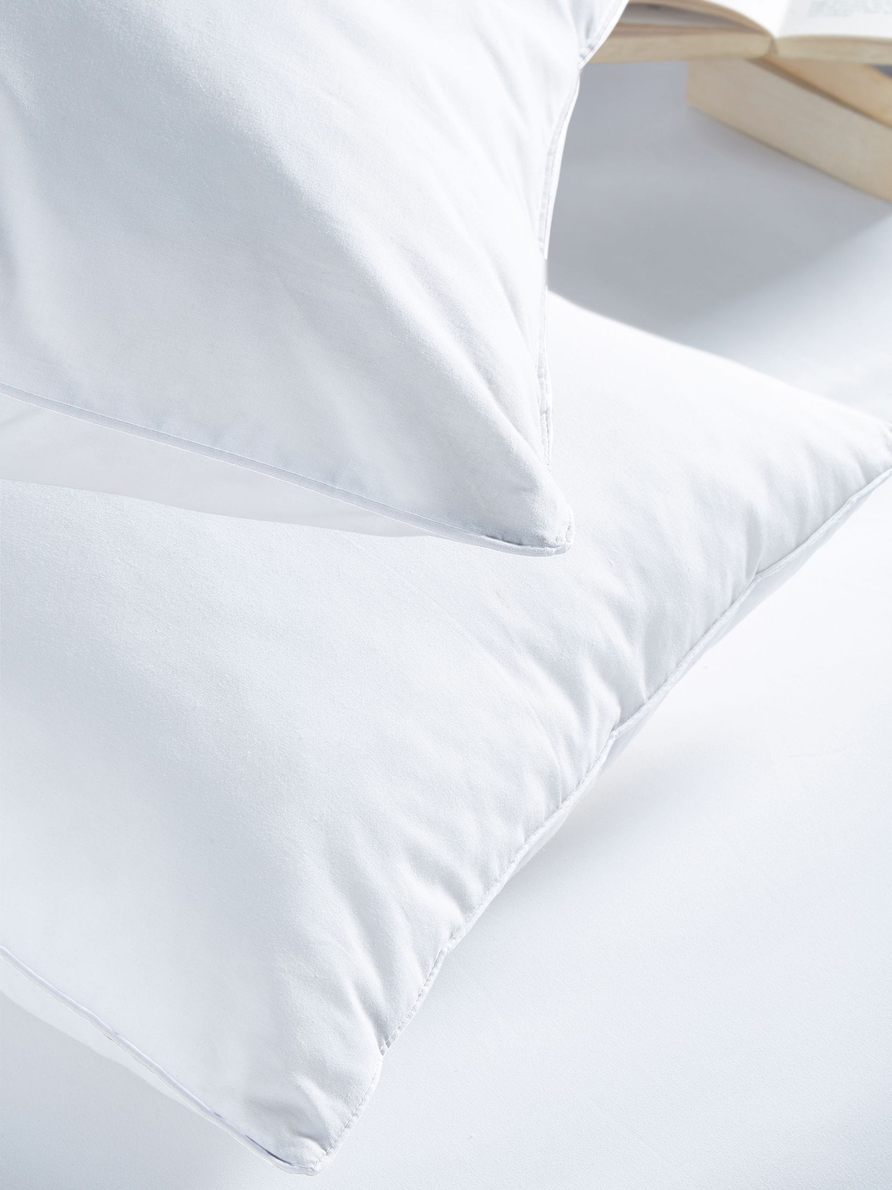 Set van 2 Sleep In Silk kussens van 100% katoen