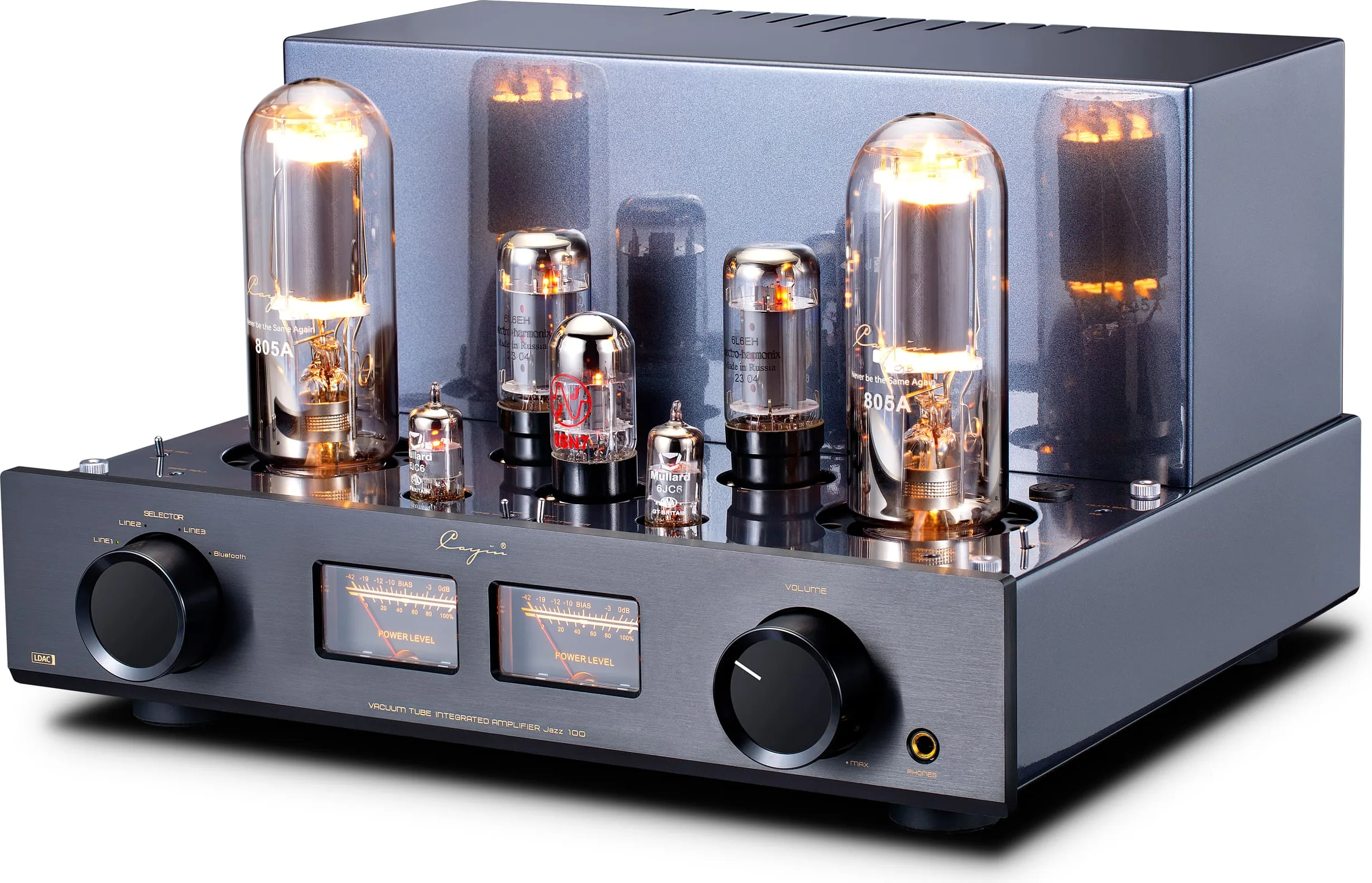 Cayin Jazz 100 Noir Amplis hi-fi stéréo
