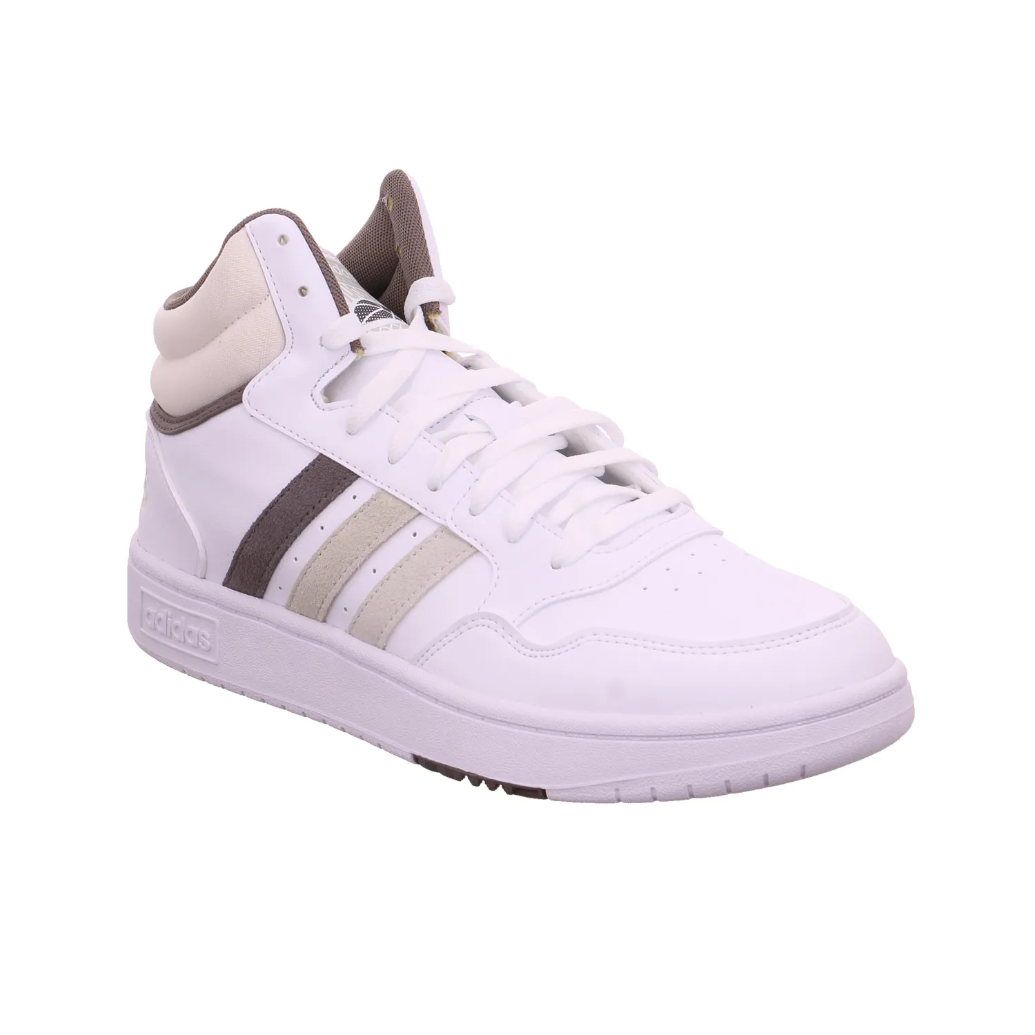ADIDAS Sneaker- Skaterschuh Herren Weiss Lederimitat