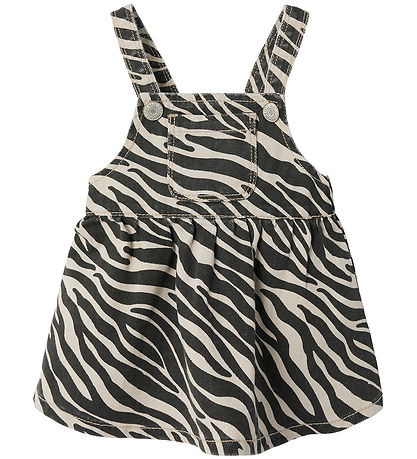 Name It Spencer - Denim - NbfZebra - Zement/Zebra