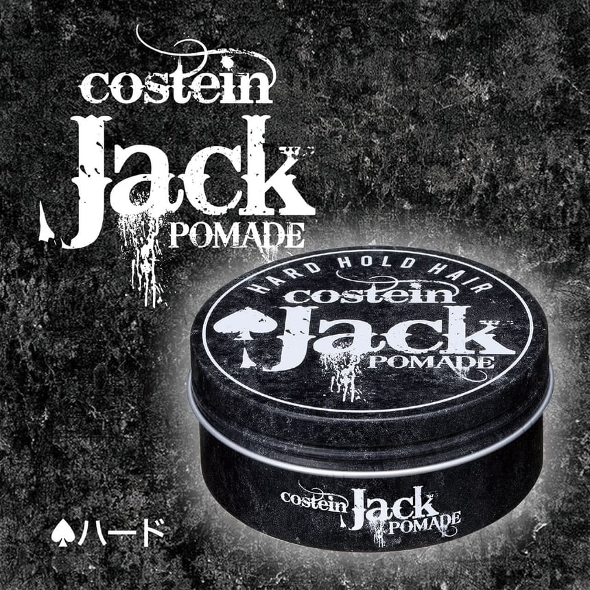 COSTEIN JACK - Pomade Haar Wax