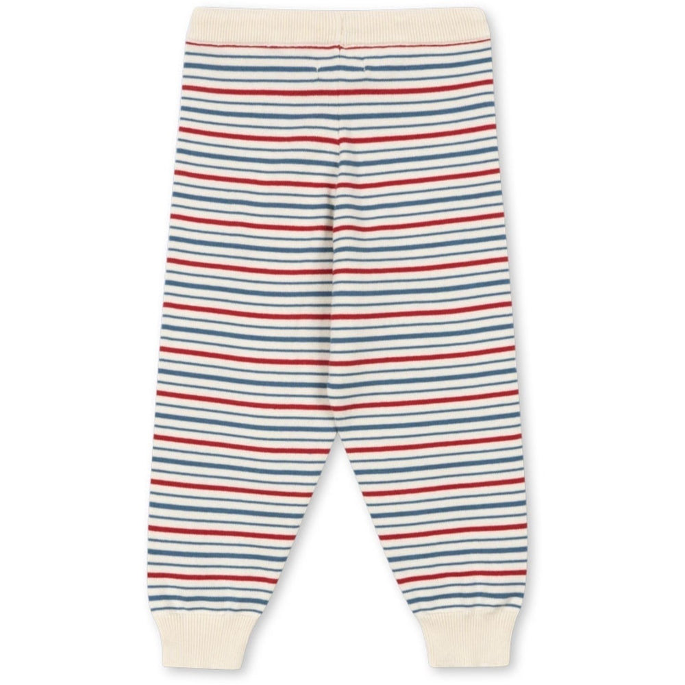 Køb Konges Sløjd Antique Stripe Manis Strik Bukser