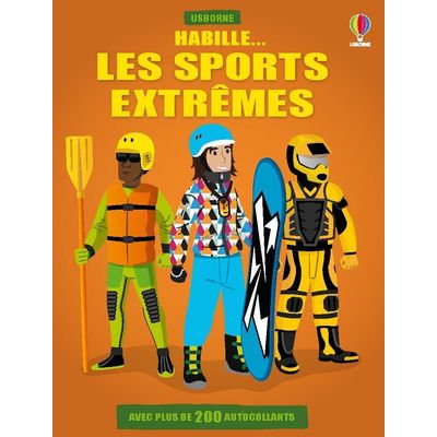 Les sports extrêmes