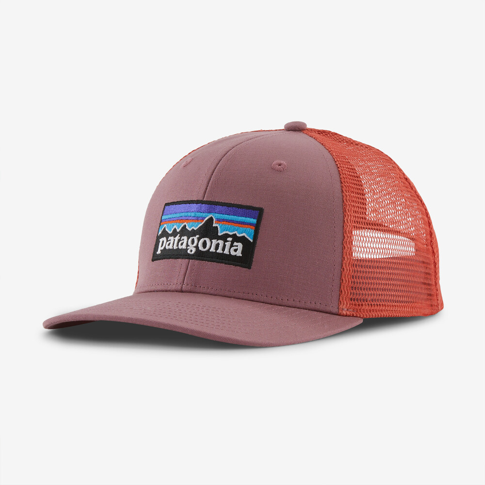 P-6 Logo Trucker-Mütze