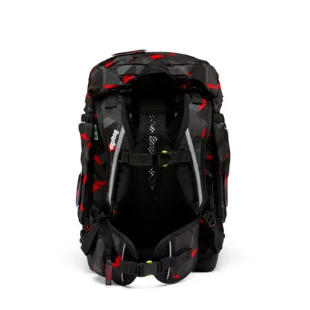 ergobag PACK Schulrucksack-Set TaekBärdo, 6 teilig
