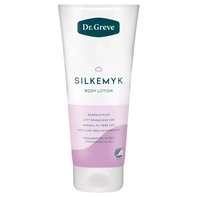 Silky Soft Body Lotion