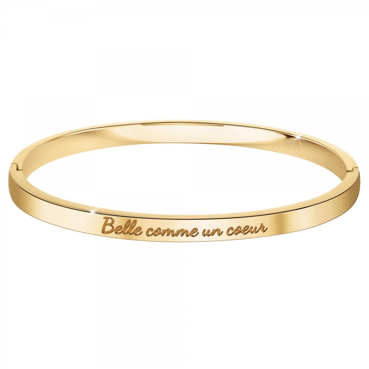 Belle comme un coeur - Bracelet SC Crystal