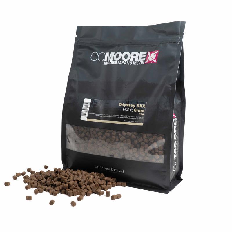 Pellet Cc Moore Odyssey Xxx
