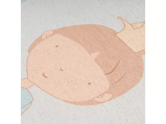 Tapis Enfant Imprimé 