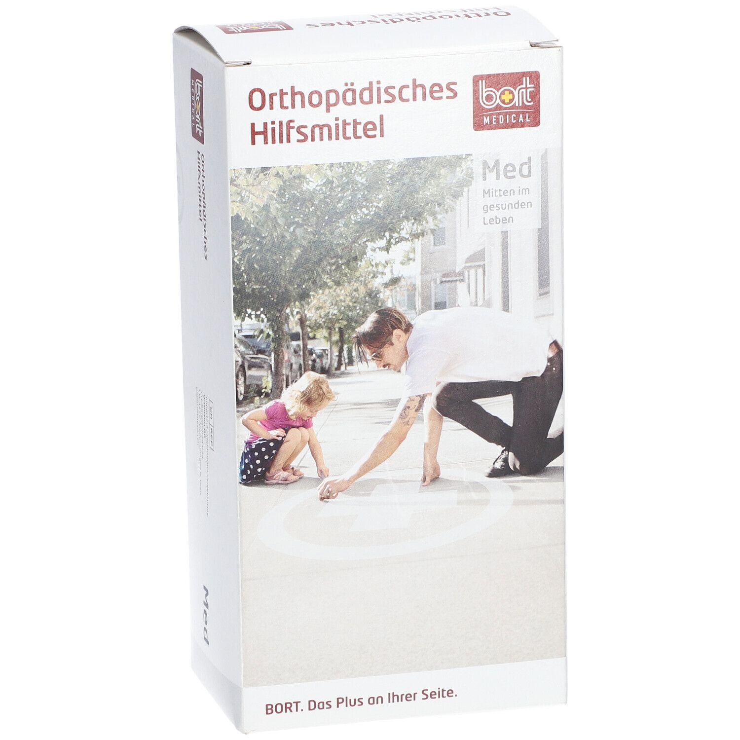 BORT Daumen-Hand-Bandage Gr. M haut