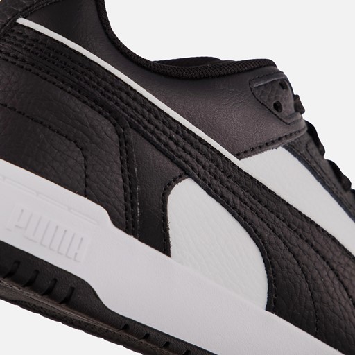 Puma RBD Game Low Sneakers zwart Synthetisch