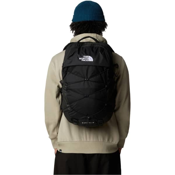 Sac à dos lifestyle THE NORTH FACE BOREALIS TNF BLACK/TNF BLACK