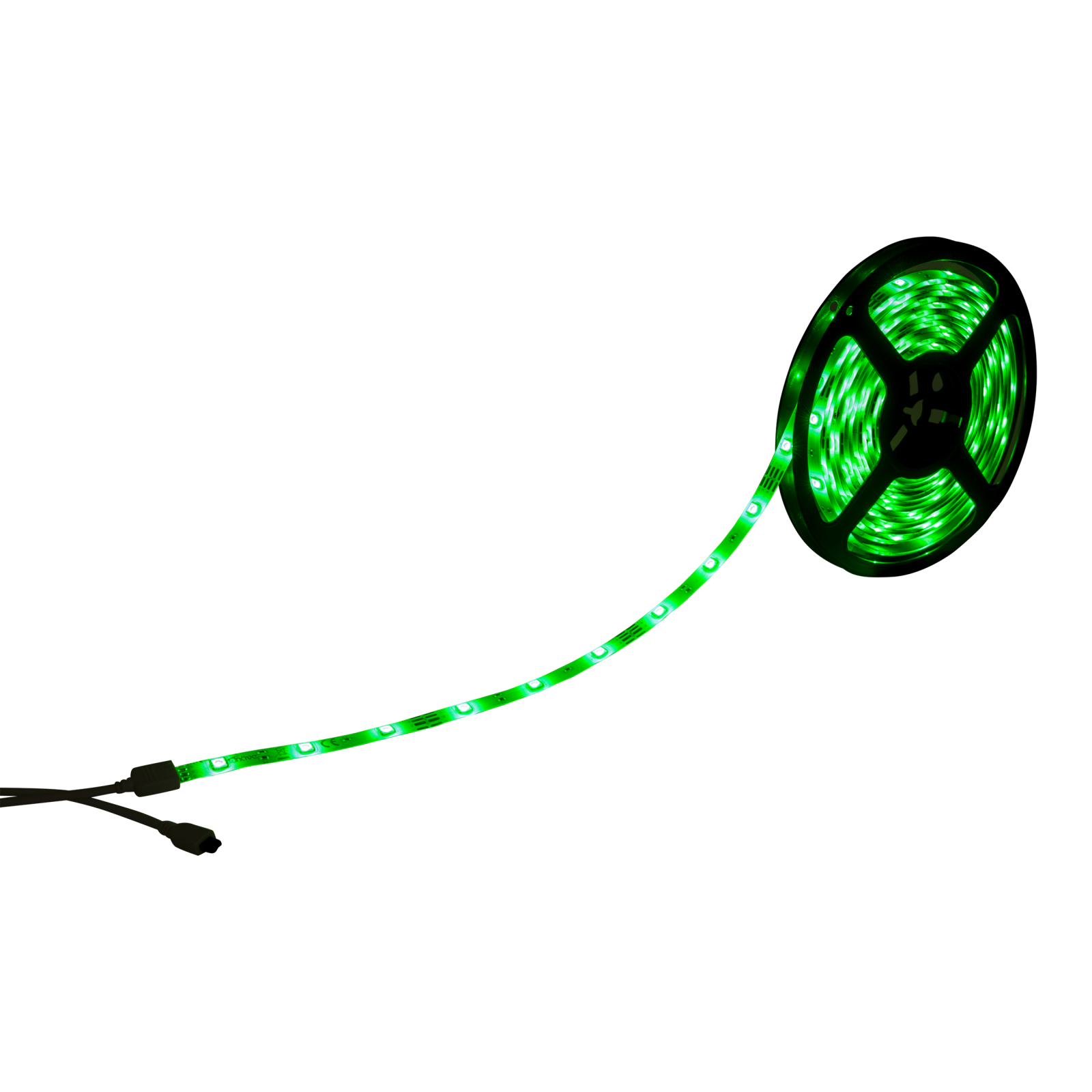 LED-RGB Stripe mit Bluetooth - bunt - 5 Meter