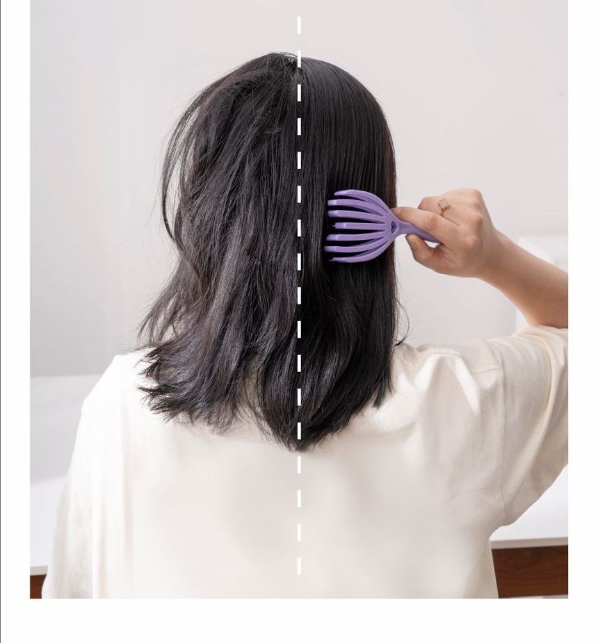 Masae - Plastic Haarborstel