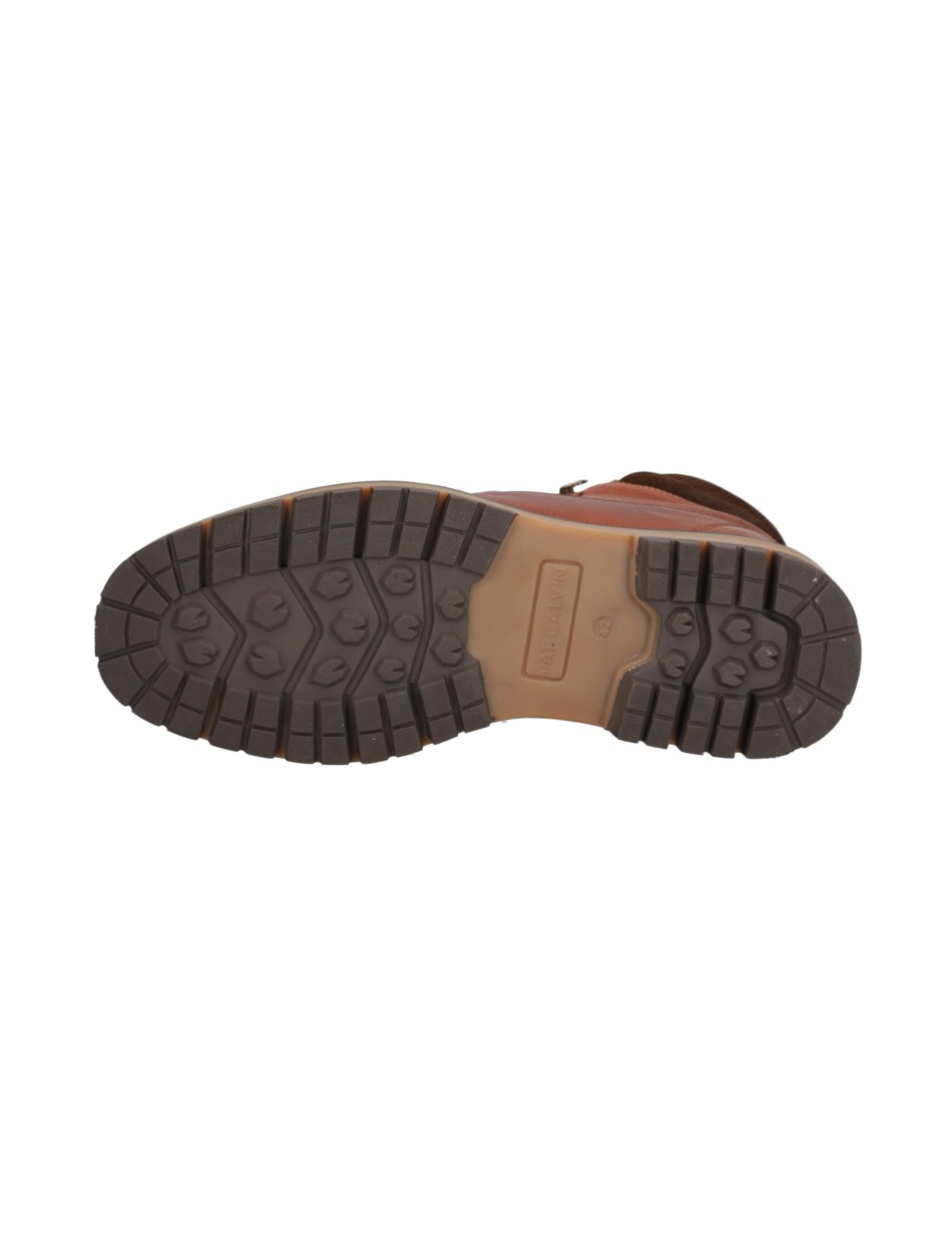 Glattleder Boot