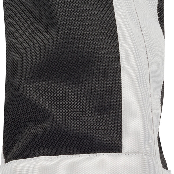 Bering - Pantalon Bakundu Gris Clair / Noir / Rouge