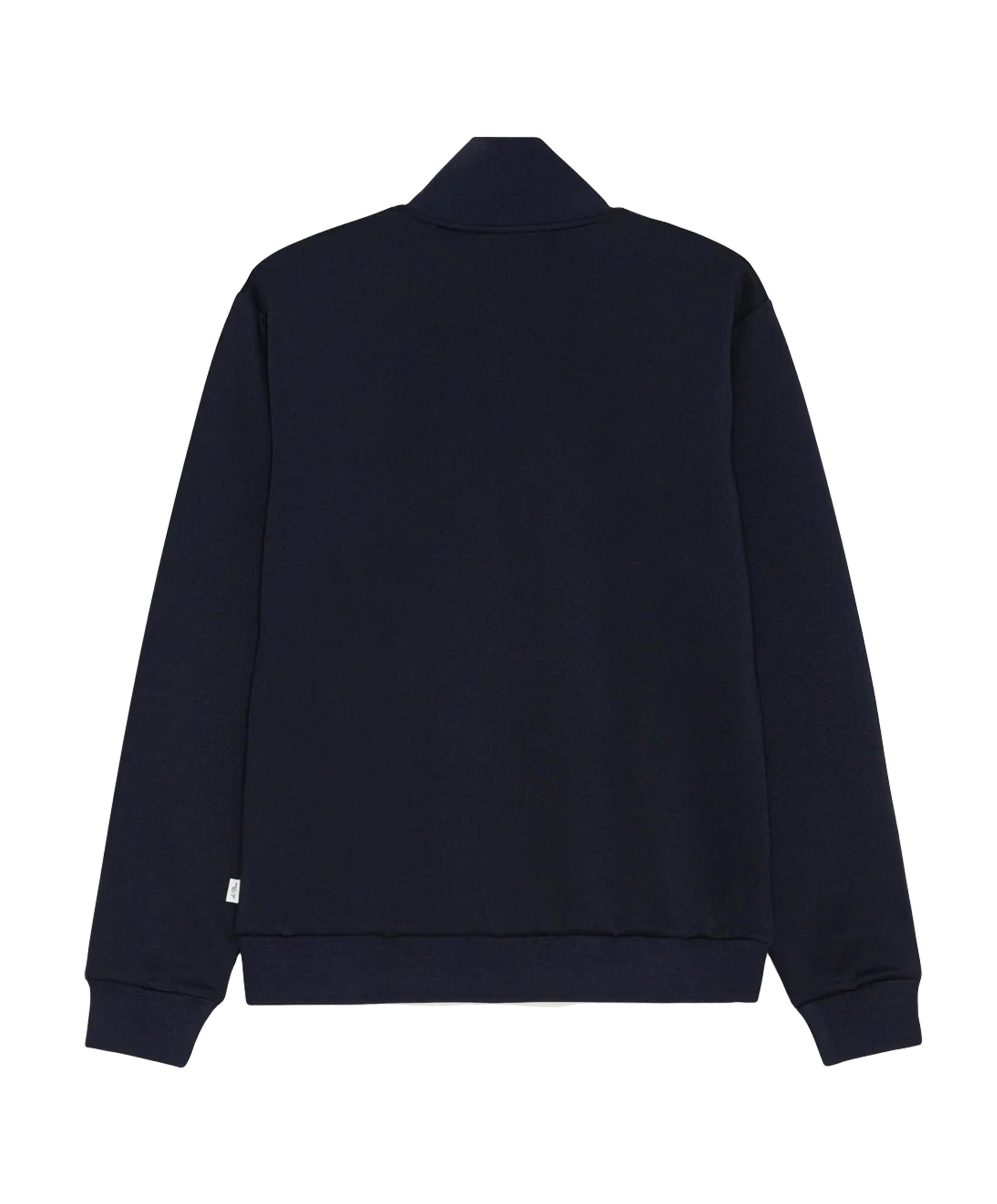 Les Deux Heren vest blauw