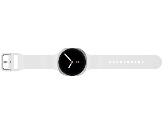 SAMSUNG - Montre connectée GPS Galaxy Watch8 40 mm BT blanc - SM-L320NZSAXEF