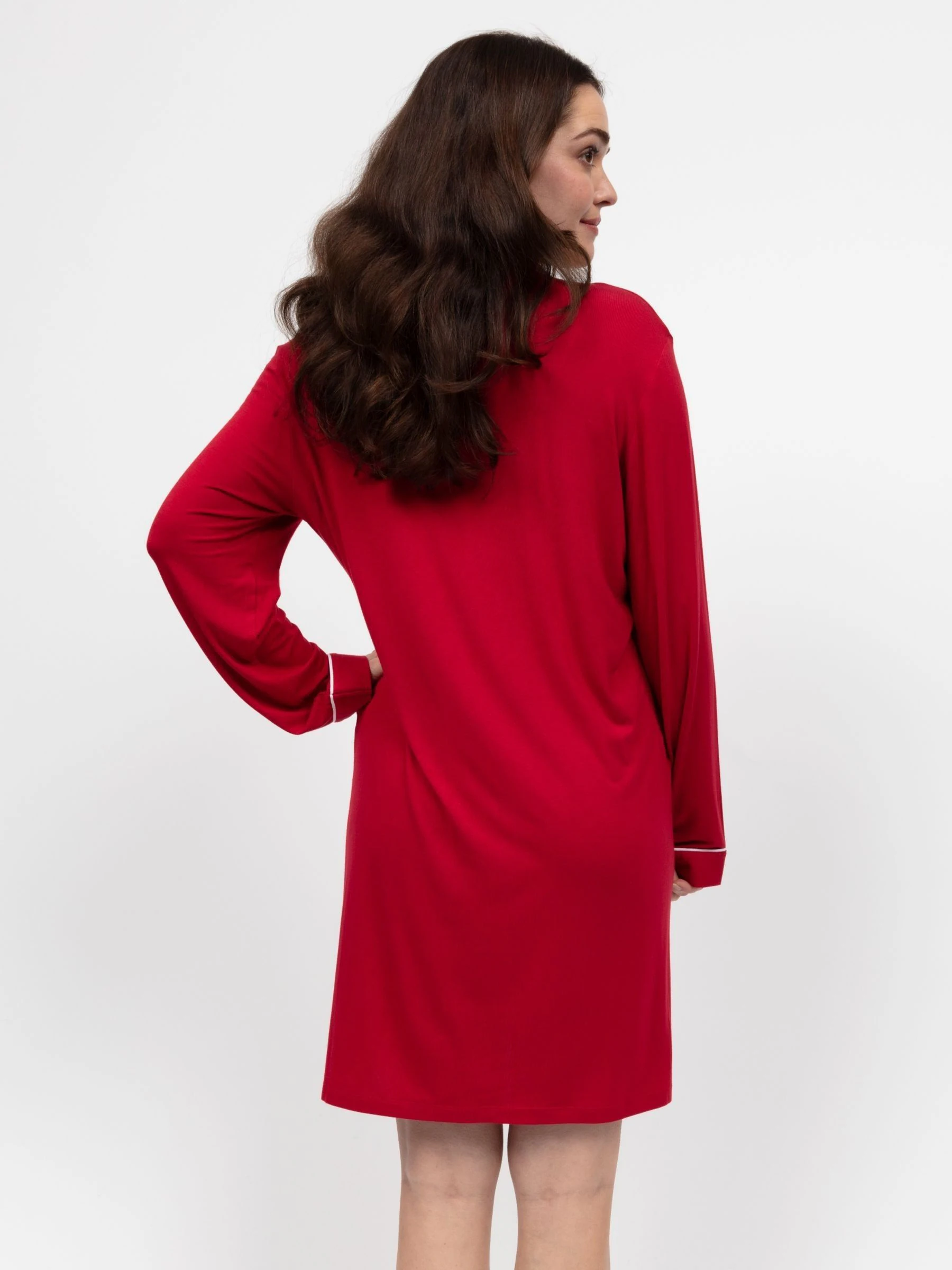 Cyberjammies jersey nachthemd met lange mouwen