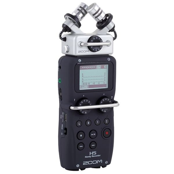 Zoom H5