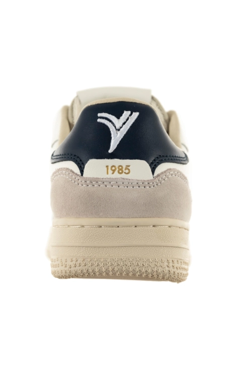 Baskets basses victoria c80 - retro classic marino
