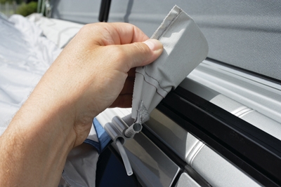 Magnet-Adaptersatz für Busvorzelte