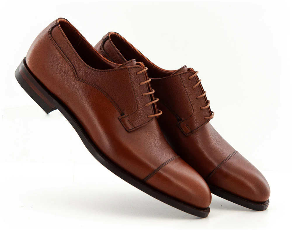 CROCKETT AND JONES - WALTON 2 TAN