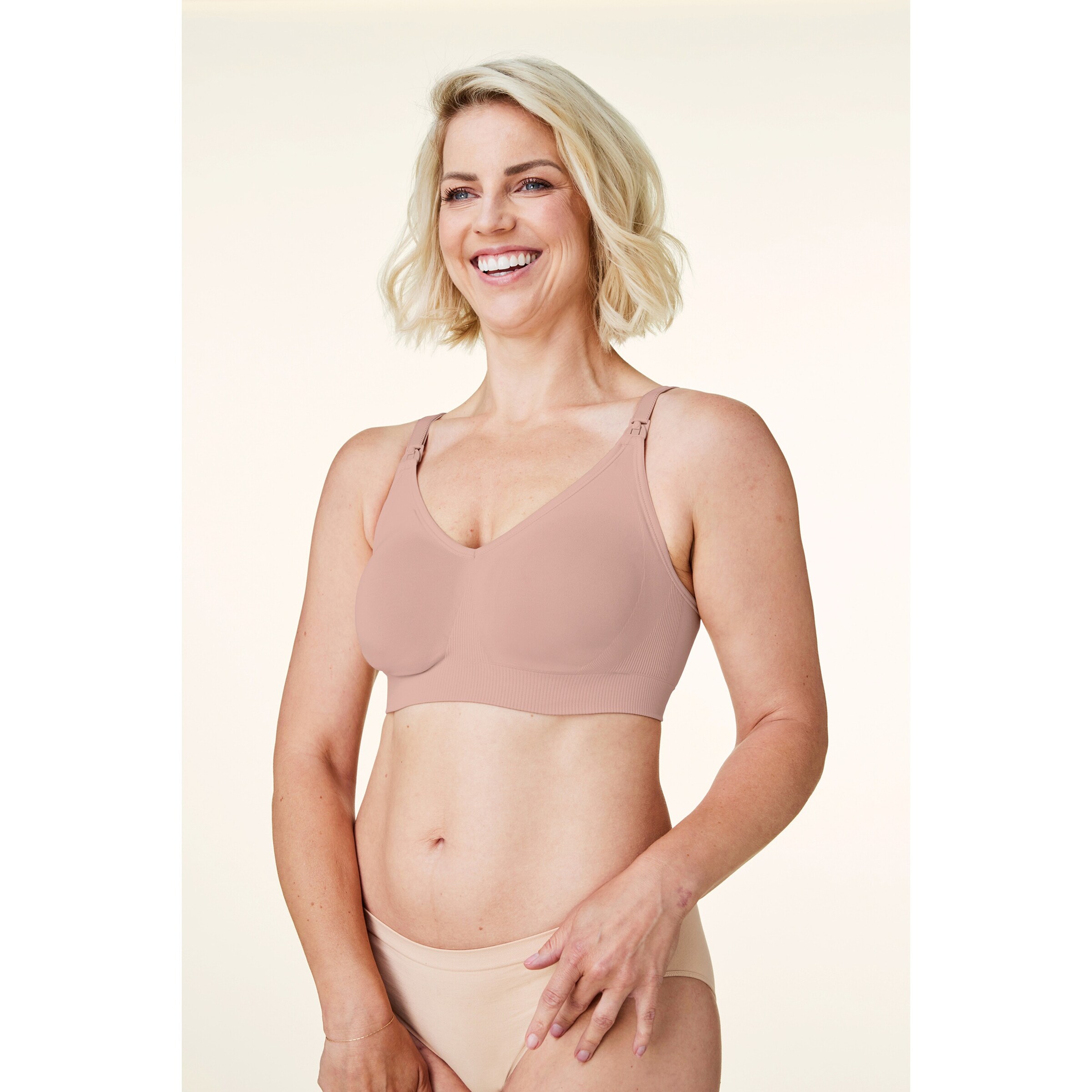 Bravado Umstands- und Still-BH Body Silk Seamless nude