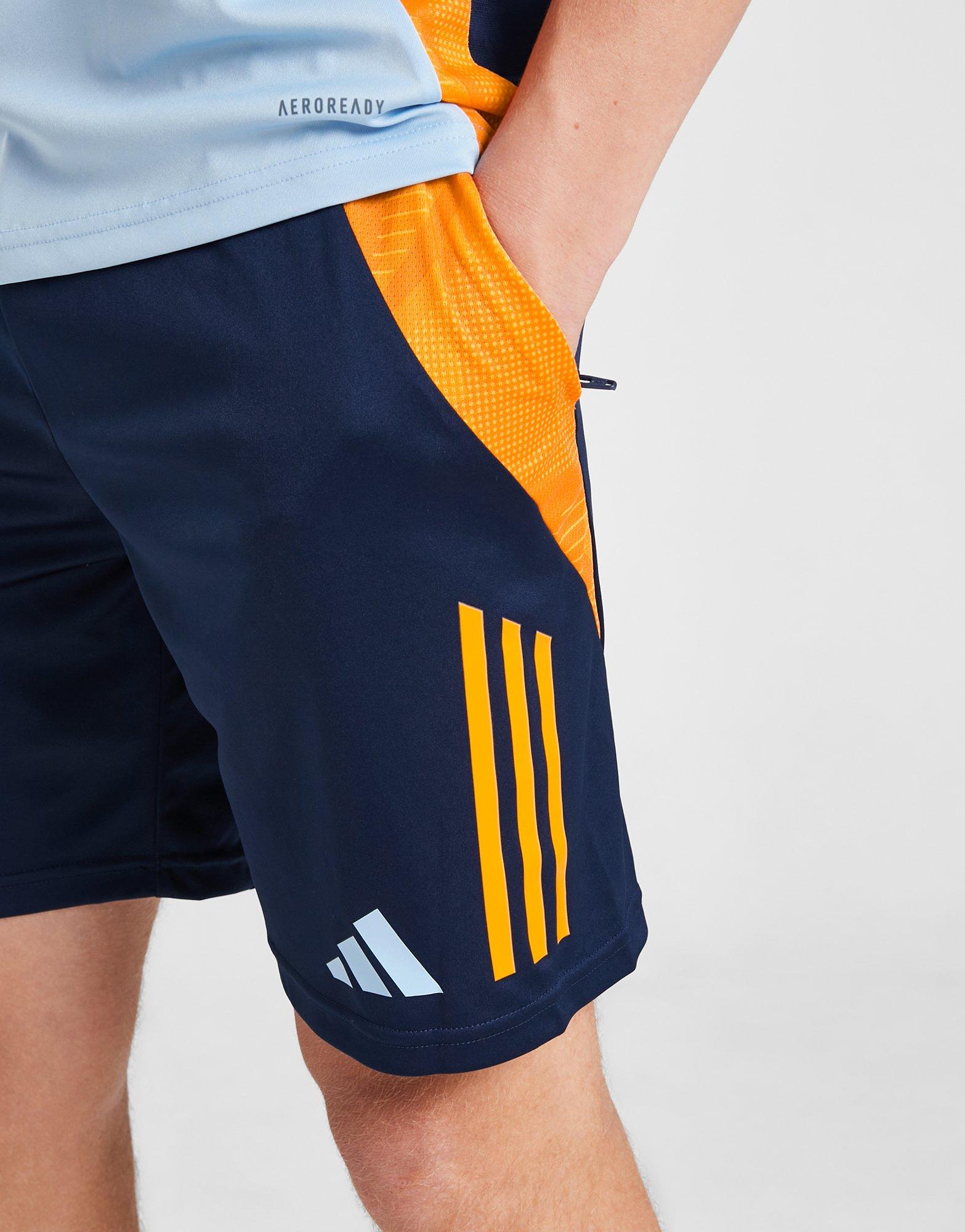 adidas Short d'entraînement Real Madrid Tiro 24 Competition Enfants