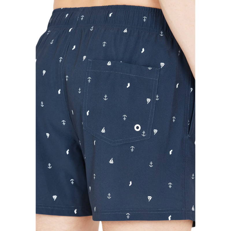Cruz Werner Beach Board Badeshorts Herre