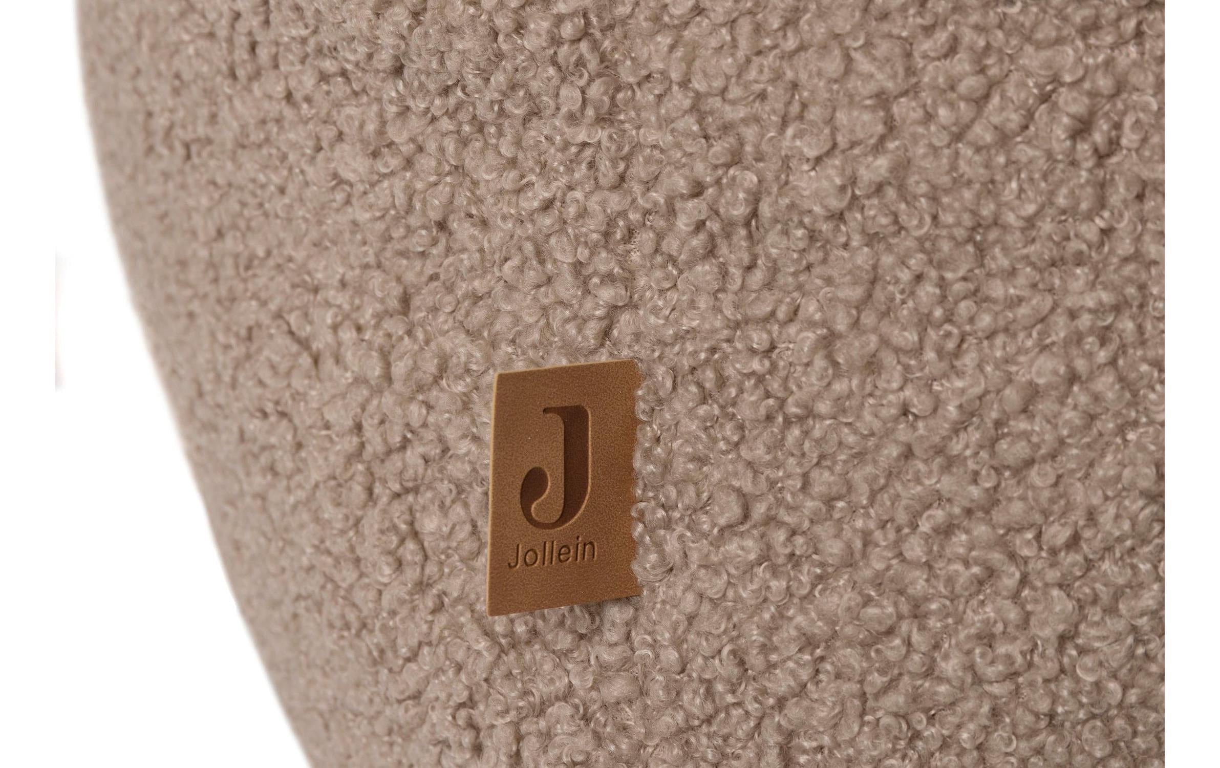 Jollein Kindersessel »Teddy Warm Sand« Gemütlicher Kindersessel