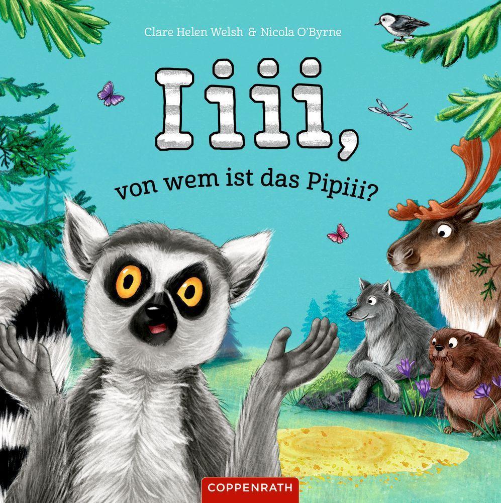 Iiii, von wem ist das Pipiii?