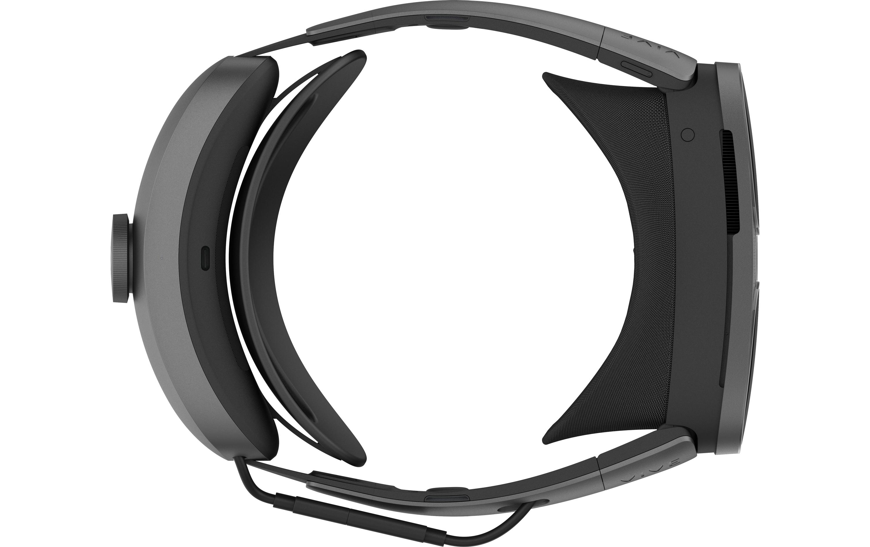 VR-Headset Vive XR Elite<br>VR-Headset mit Ultra HDAuflösung und 90 Hz Bildwiederholrate