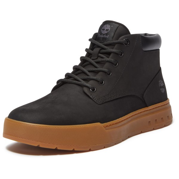 Timberland - Maple Grove Mid Lace Up Sneaker - Baskets