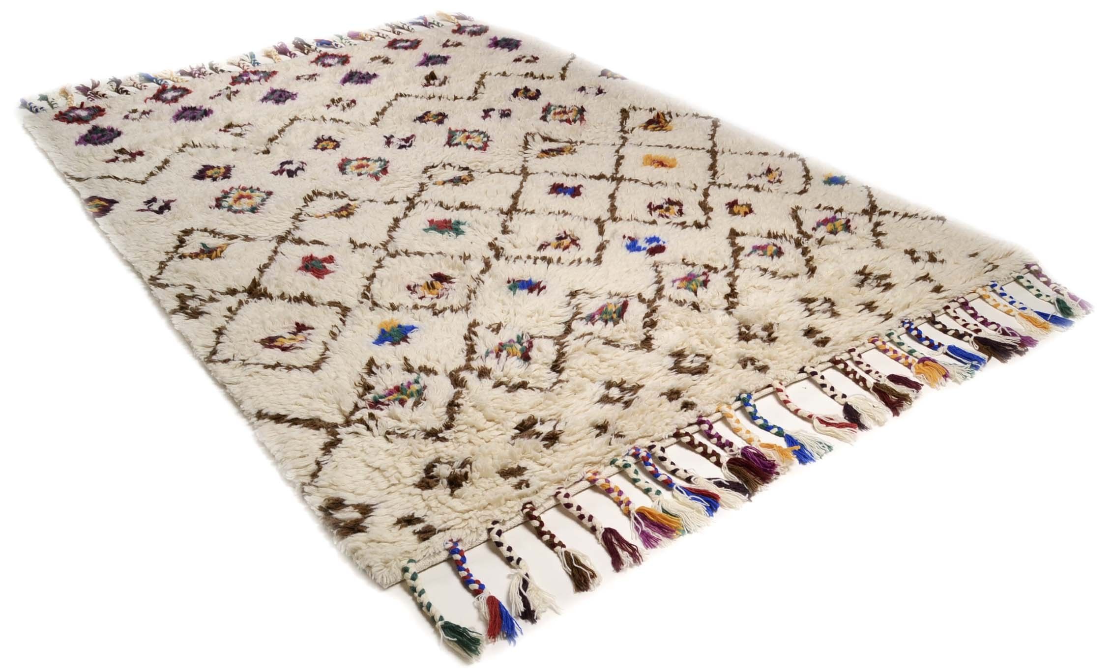 Teppich NOMADIC-DESIGN beige
