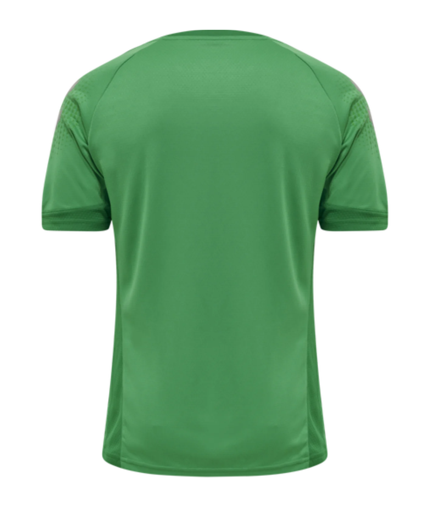 Hummel hmlLEAD Trainingsshirt Grün F6235