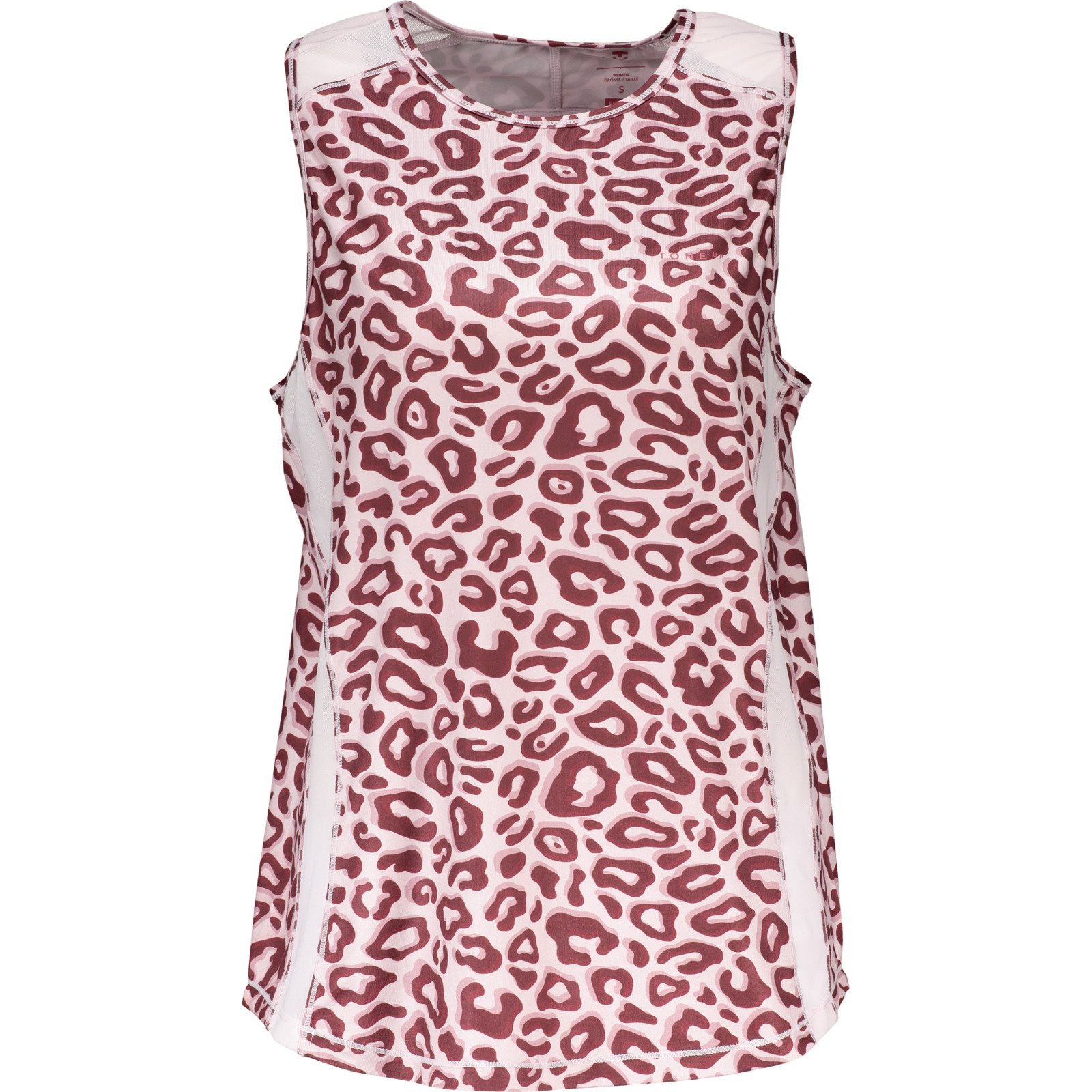 Tone Up Damen-Tanktop Cover