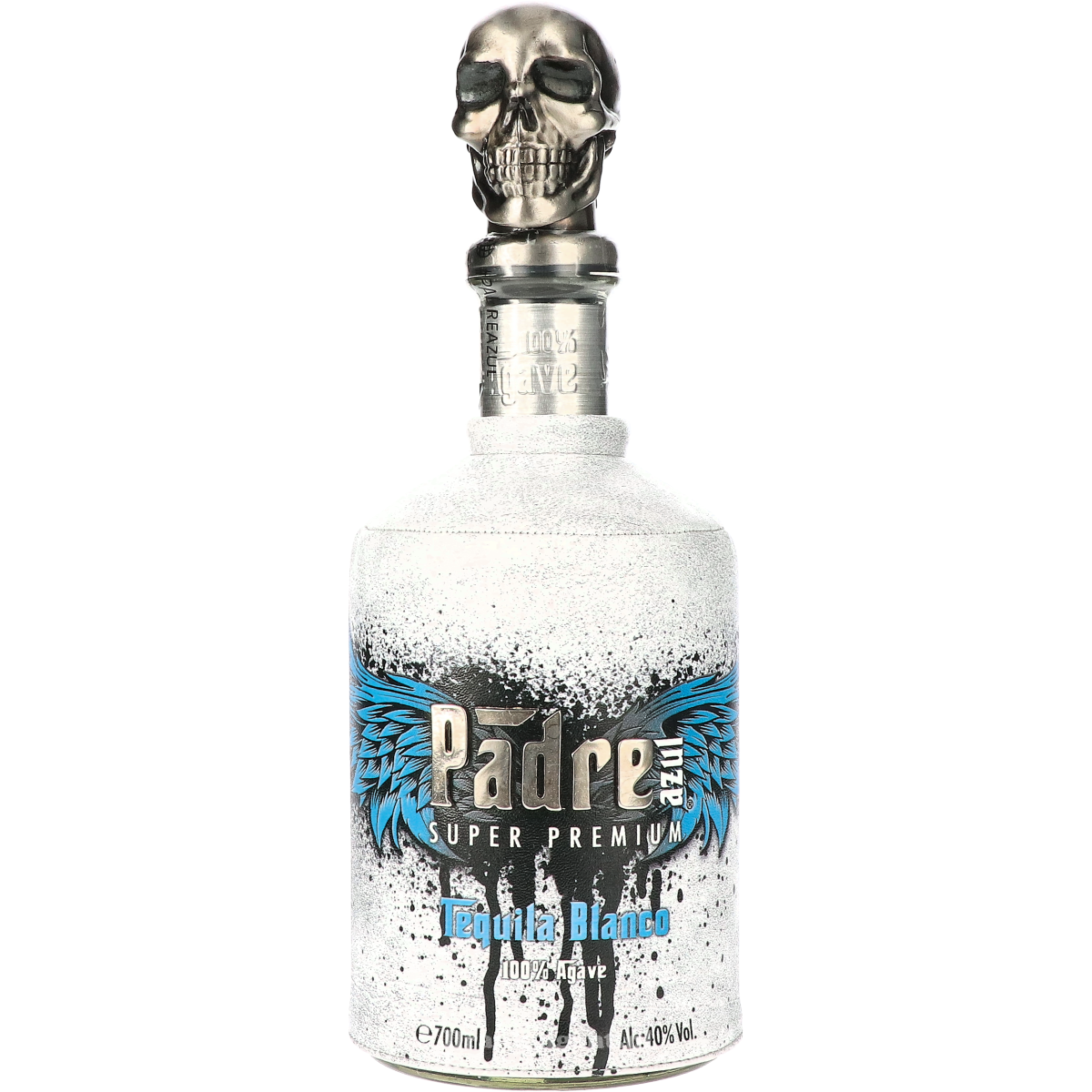 Padre Azul Tequila Blanco 70 cl