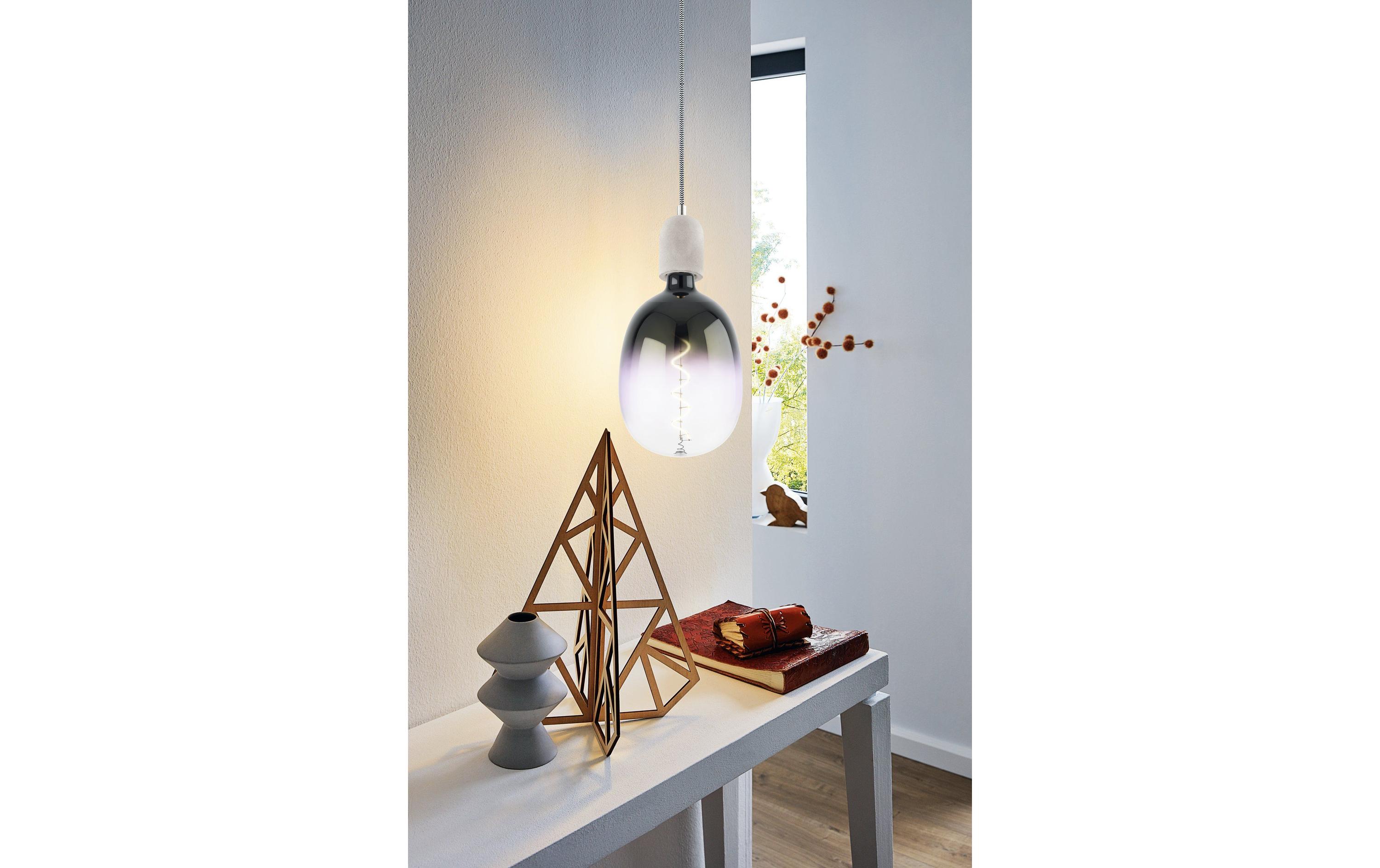 Lampe 4 W E27 WarmweissÜbergrosses LED-Deko Leuchtmittel