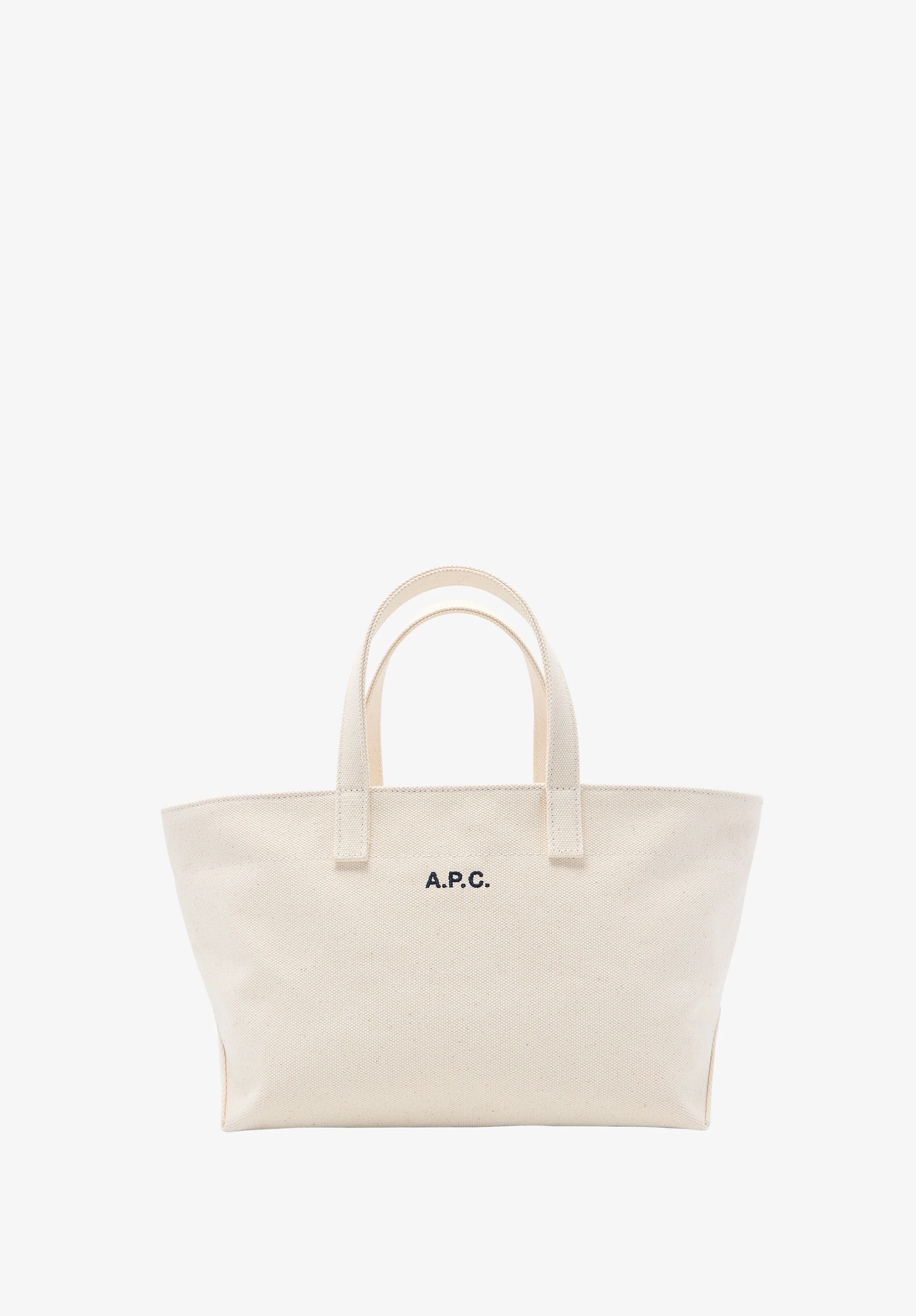 le drummer toile small - Ecru