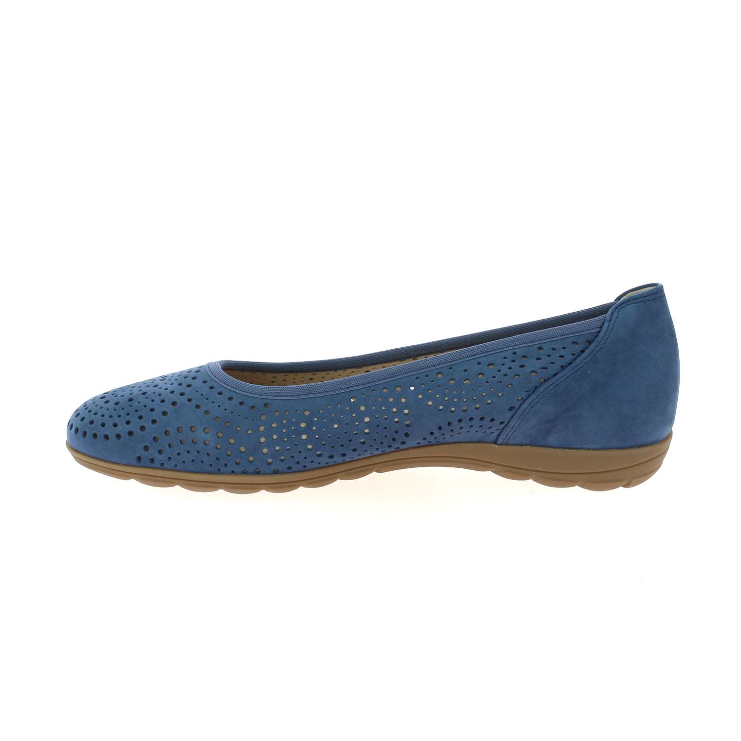 Ballerines et babies femme MEPHISTO ELSIE PERF