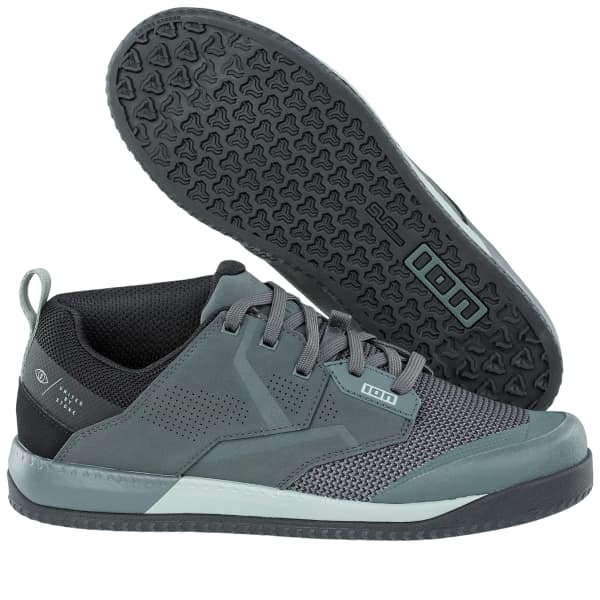 Chaussure VTT plate ION SCRUB AMP THUNDER THUNDER GREY