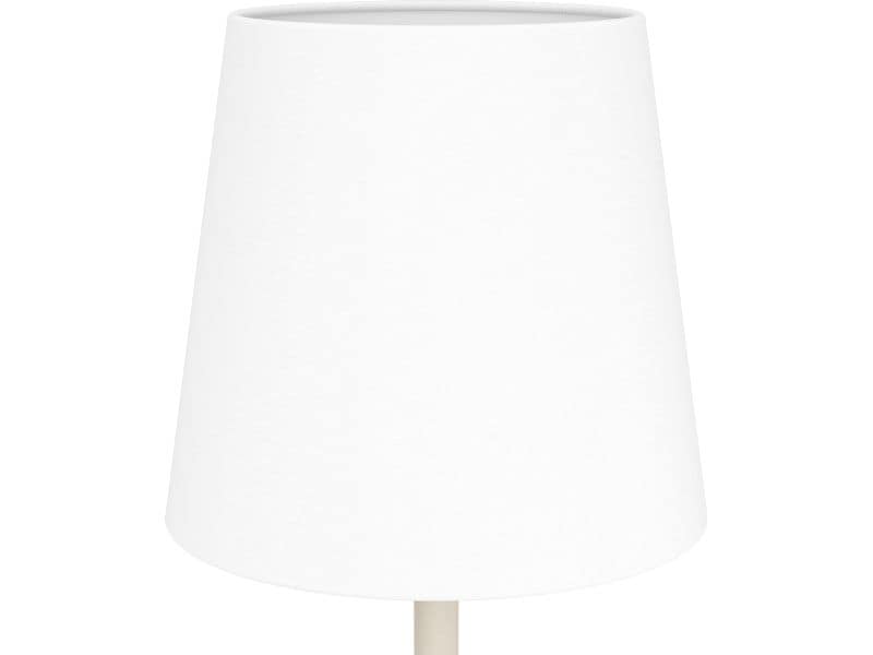 EGLO Leuchten Tischleuchte FIORANA beige exkl. E14 1x40W Tischlampe