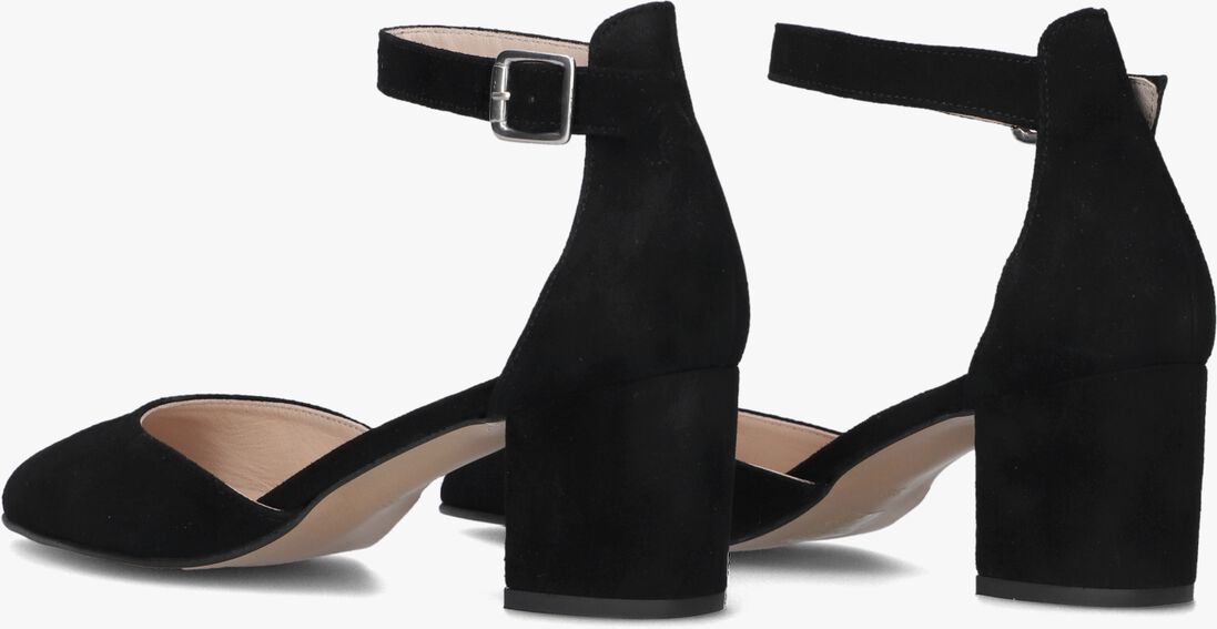 zwarte stefano lauran sandalen s3257